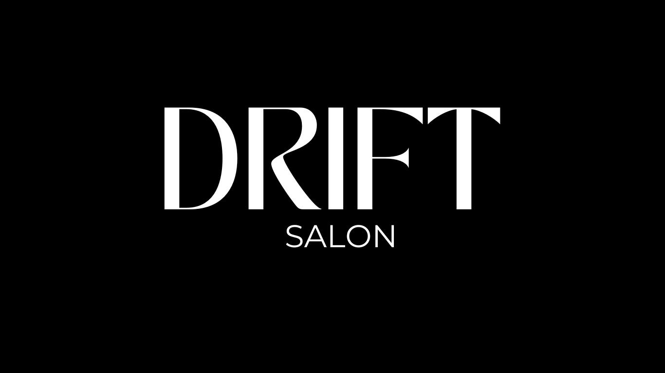 Drift Salon Logo