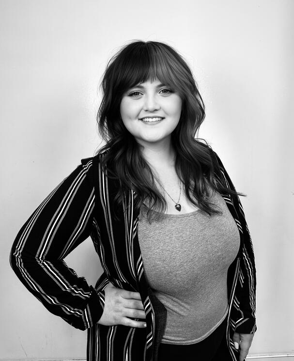Taylor Ledford Stylist and Colorist at Drift Salon in Corona del Mar